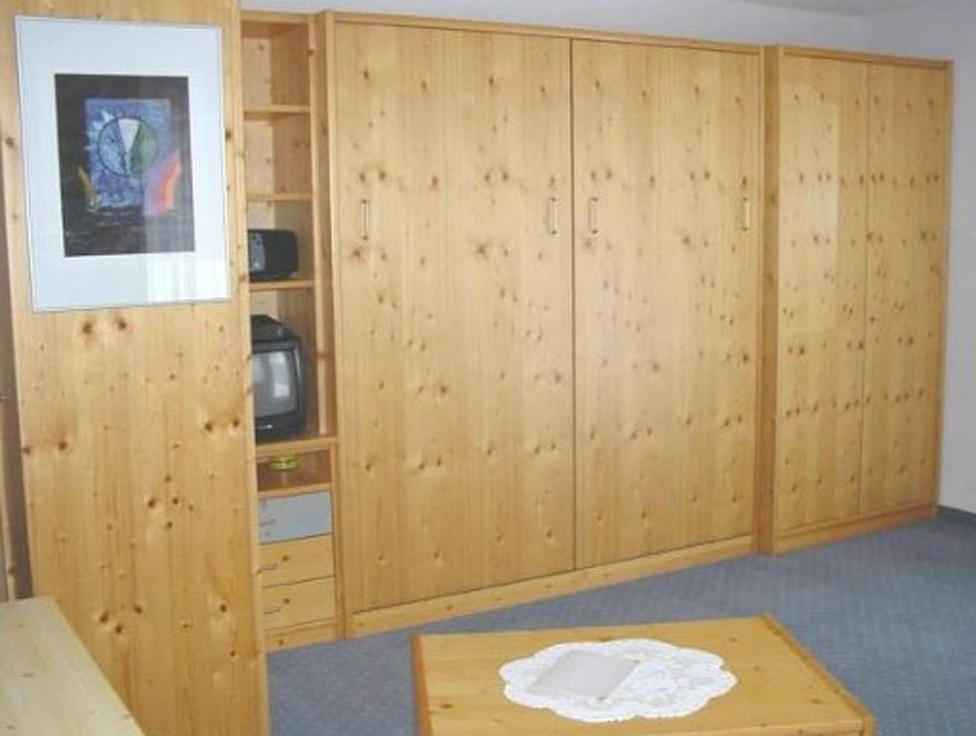 Apart Foresta Samnaun Rum bild