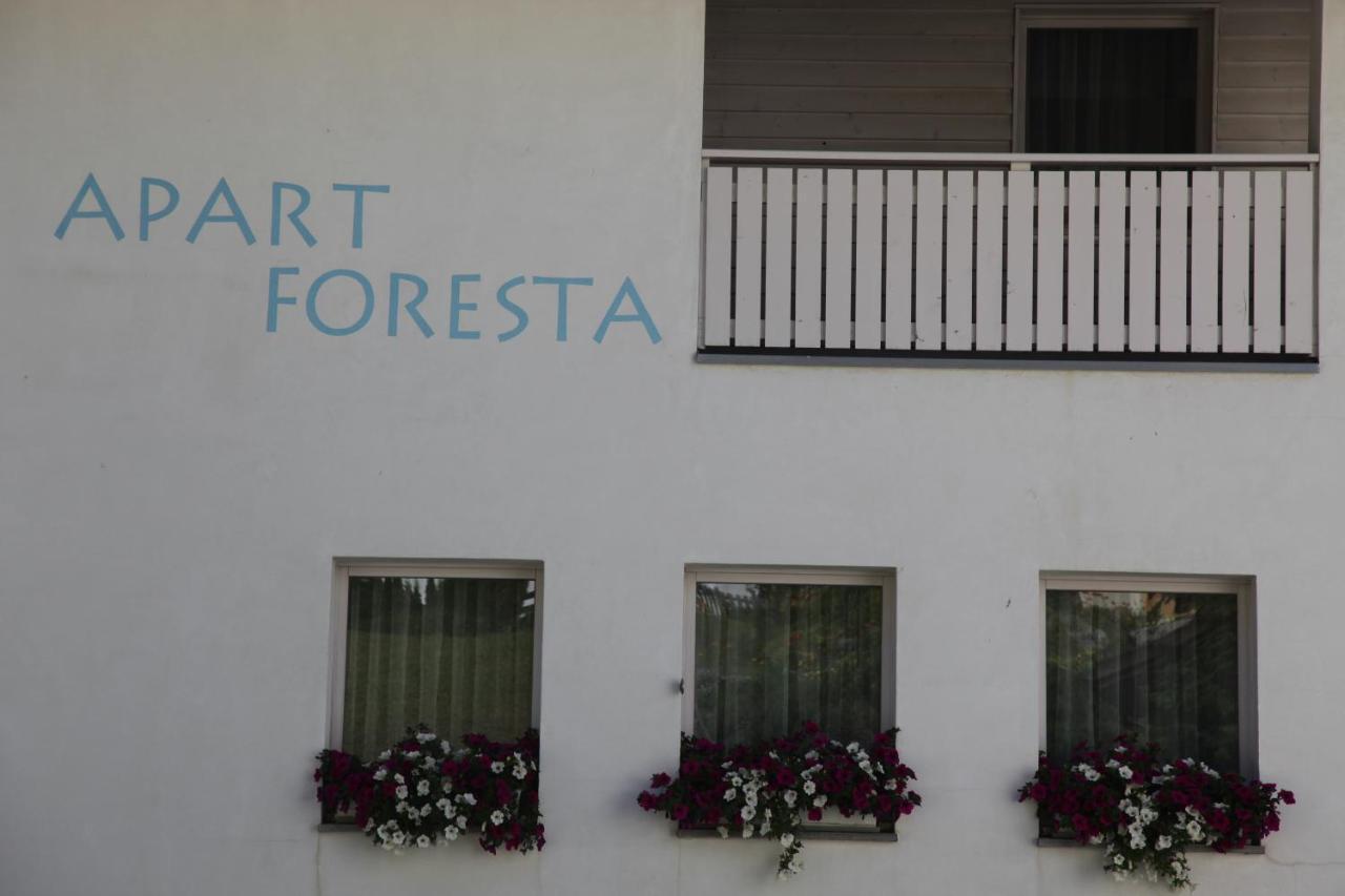 Apart Foresta Samnaun Exteriör bild